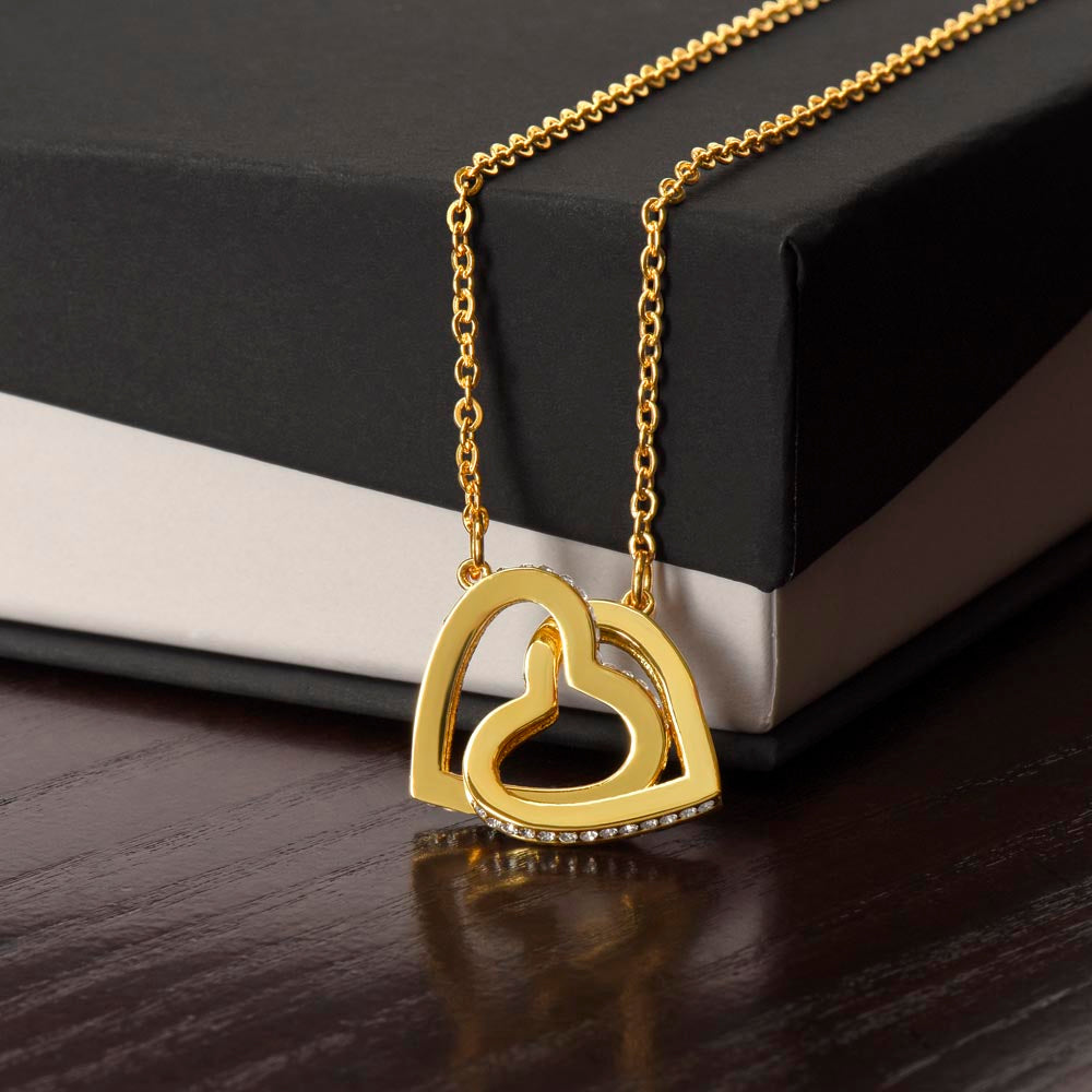 Entwined Necklace