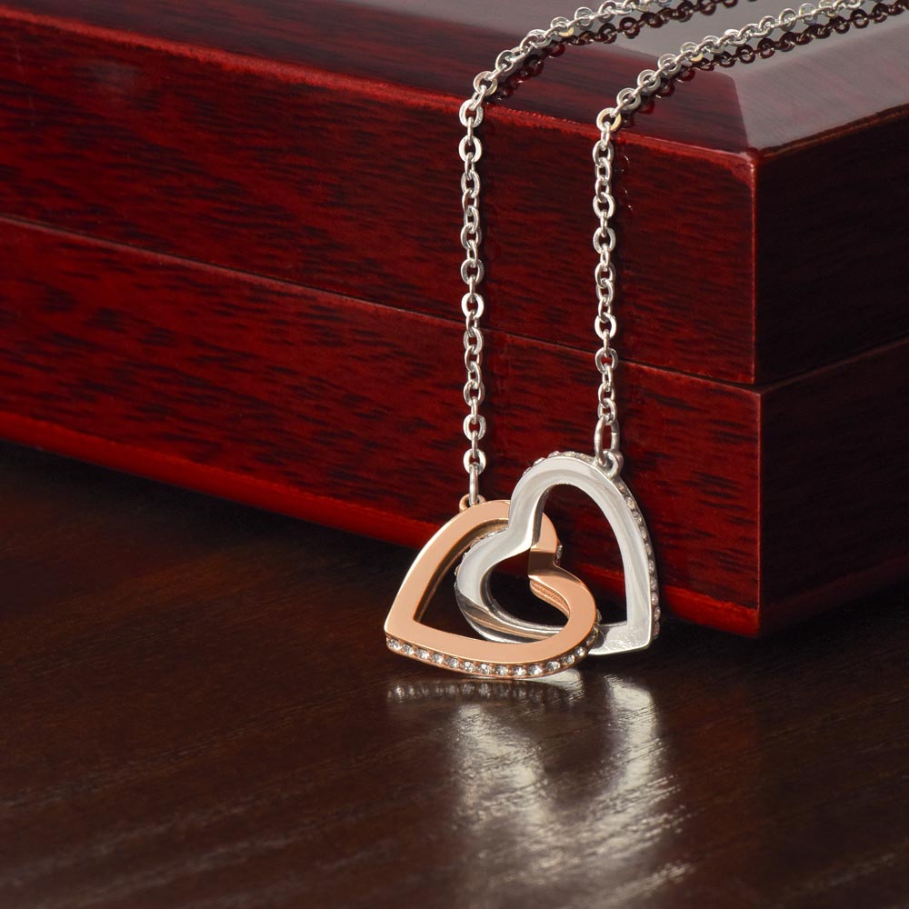 Entwined Necklace