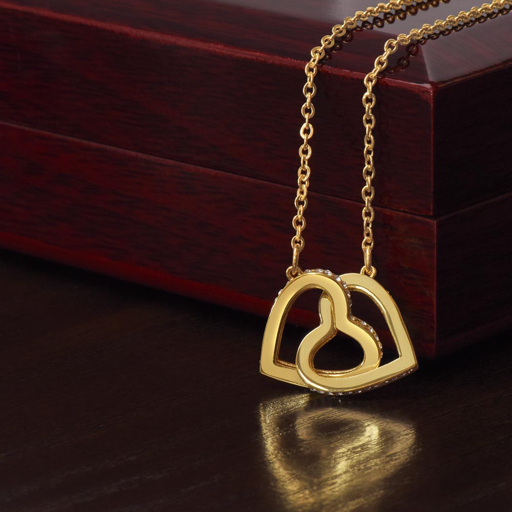 Entwined Necklace