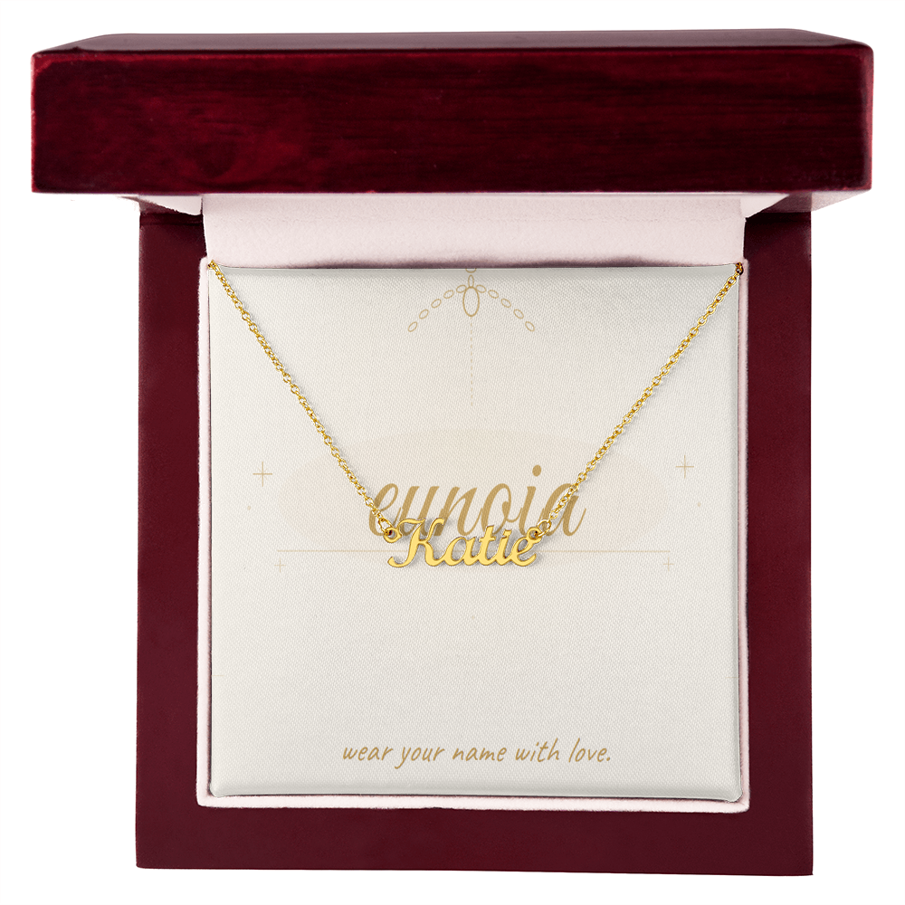 Written In Gold