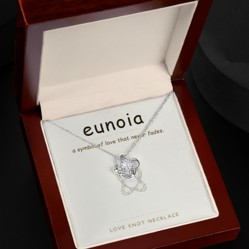 Love Knot Necklace