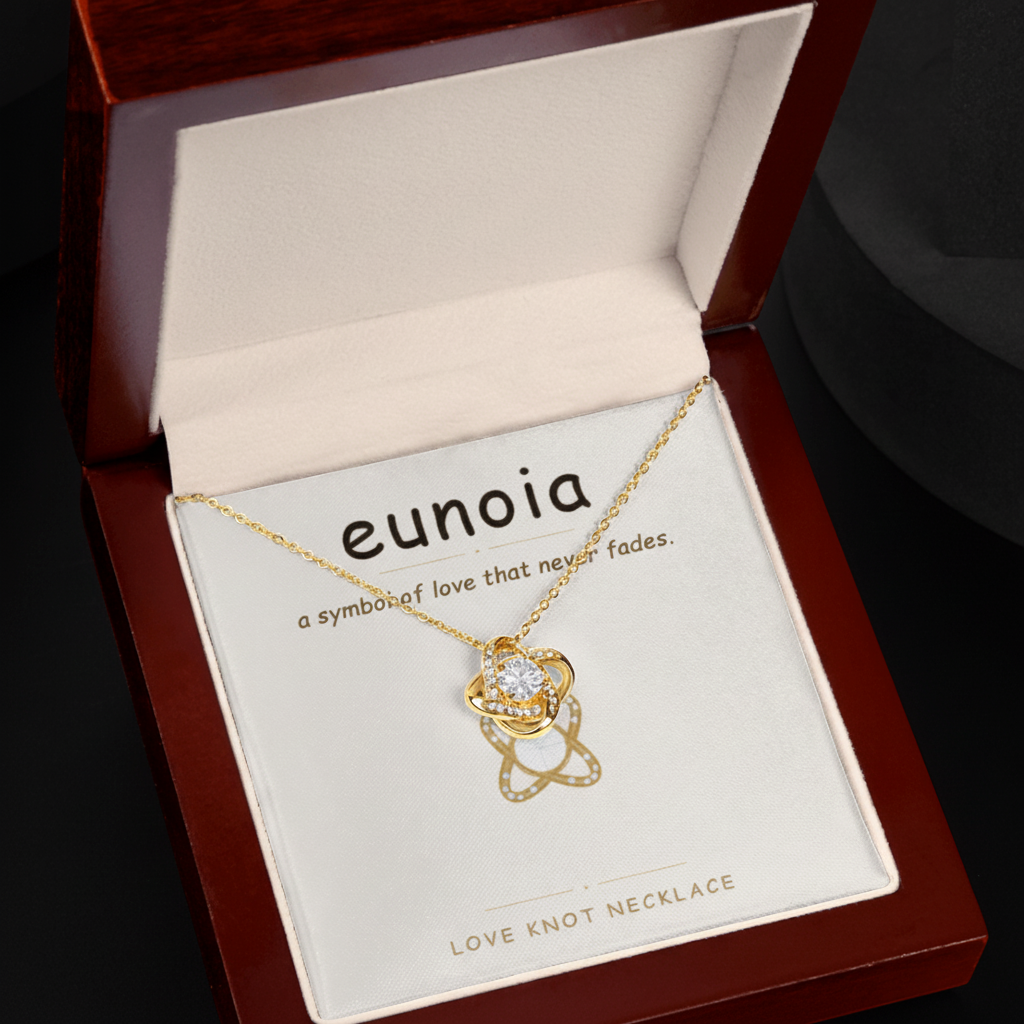 Love Knot Necklace